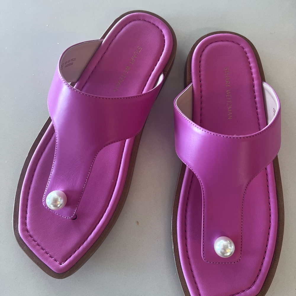 Stuart Weitzman sandals
